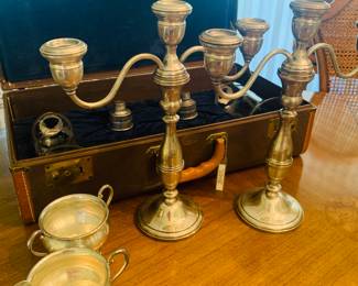 solid sterling silver