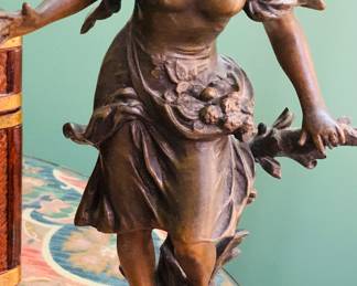 Auguste Moreau “La Ravine”