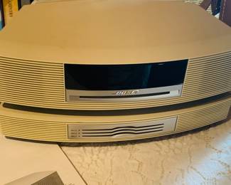 Bose Wave Music system