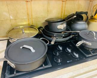 fine cookware