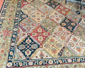 8’ by 10’ rug