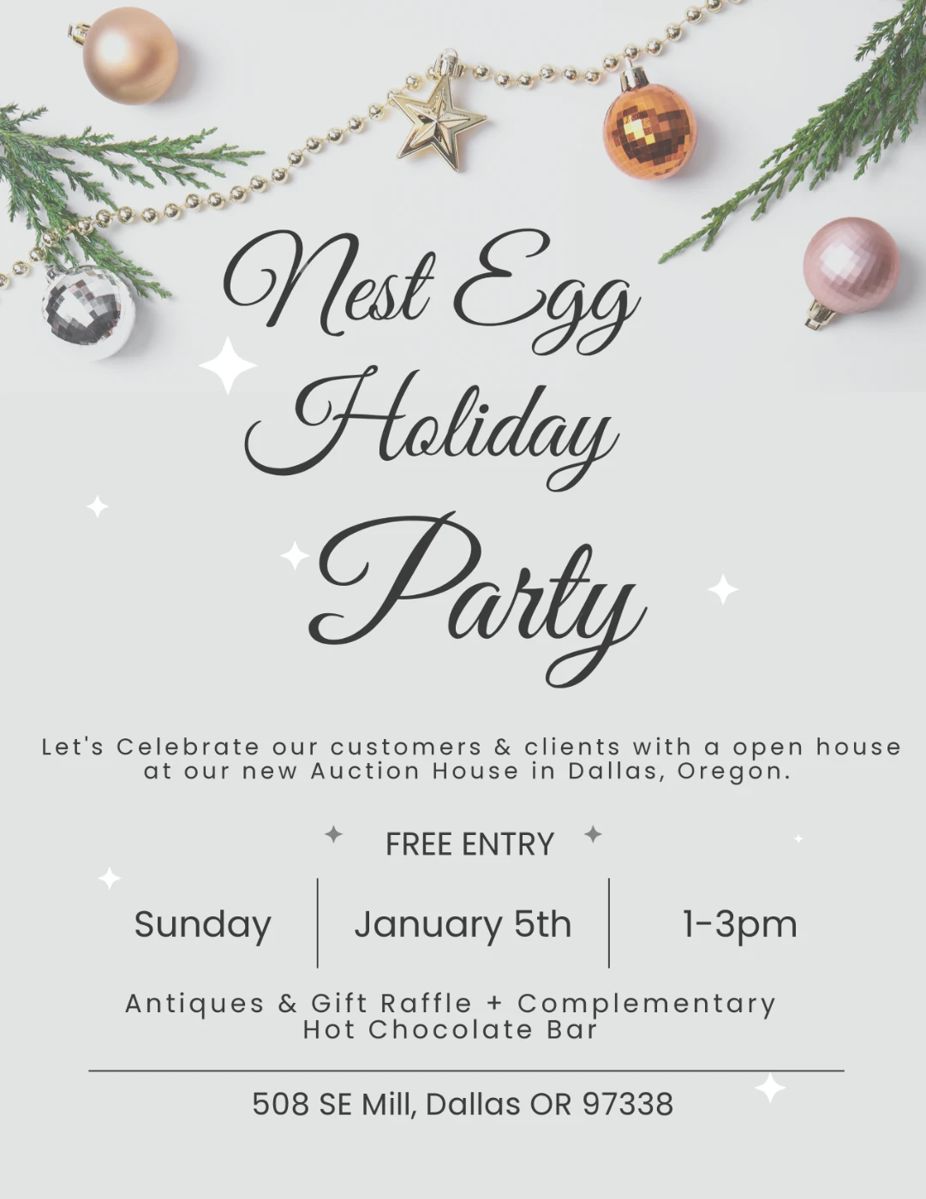 holiday party