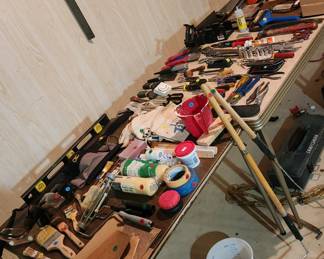 Hand and power tools