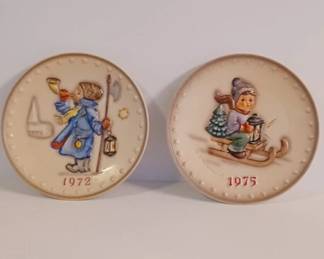 Hummel plates