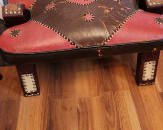 Moroccan stool