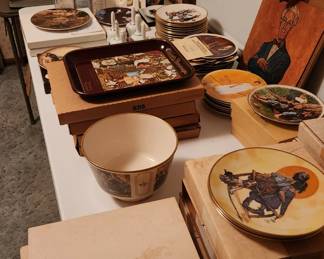 Norman Rockwell Collection
