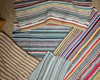 RAG RUGS! New!!