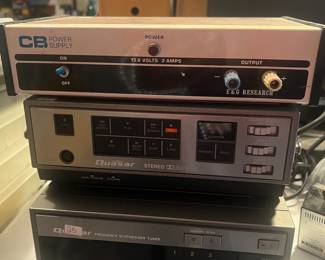 More electronics. Great for your collection.