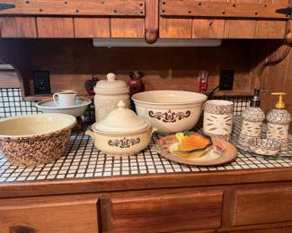 Vintage cookware all in great condition