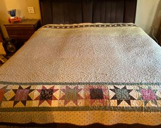 One more beautiful quilt