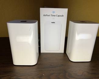 To airport time capsules. One is new and it’s original box.