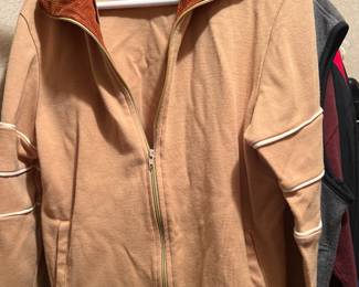 Vintage jacket ( there are many)