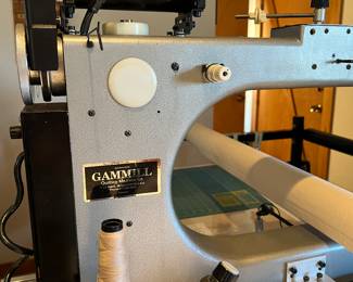 Made in 2016. In EXCELLENT condition. 
Can be upgraded to computerization