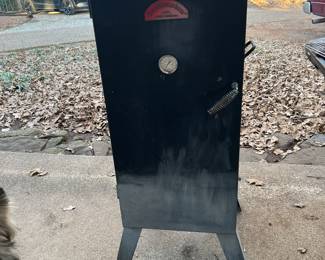 This grill is in great shape