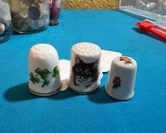 Fancy thimble’s