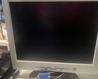 There are a few vintage screens