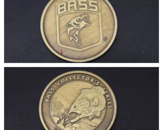 Copper coin: collectible!