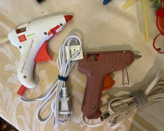 Glue guns for your Craft needs