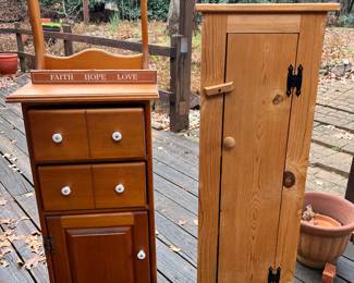 More antiques are just about any place in your home. These are not so big.