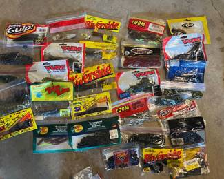 More more more fishing stuff!!🐟🎣🎏