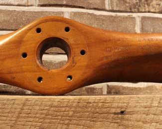 BUY IT NOW! $750.00. World War II Airplane Propeller