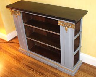 BUY IT NOW! $475.00. Custom Embellished Bookcase.