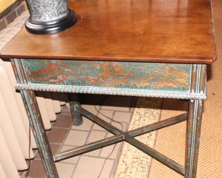 BUY IT NOW! $395.00. Pair of End Tables, South Hampton New England Chippendale. 18" w x 26" d x 26" h.