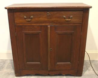 Cabinet. $95.00. 36" w x 16" d x 34" h.