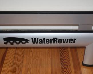 BUY IT NOW! $800.00. Water Rower M1 Hi Rise rowing machine. Like new condition. (Sells new for $1,999.00)