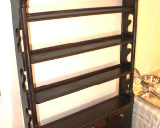BUY IT NOW! $500.00. American Nineteenth Apothecary back bar.