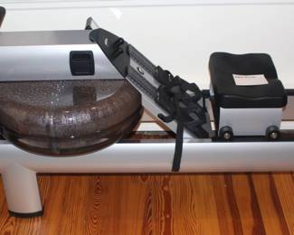 BUY IT NOW! $800.00. Water Rower M1 Hi Rise rowing machine. Like new condition. (Sells new for $1,999.00)