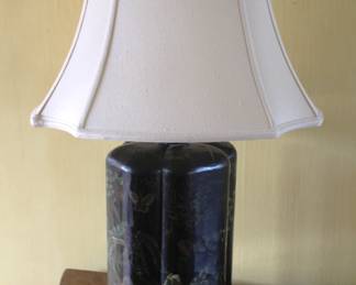 Bradburn lamp.