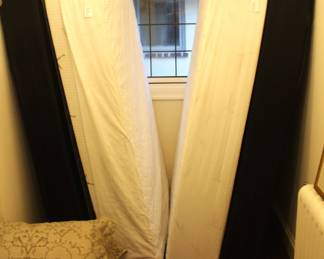 Twin Bamboo Mattress and box spring. $125.00 each.(clean, like new). NOTE: One mattress and box spring sold. One is still available.