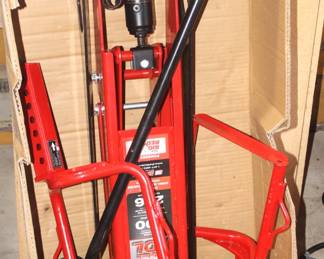 BUY IT NOW! $175.00. MoJack HDL mower lift/jack. New at Home Depot $349.00, Walmart $299.00.