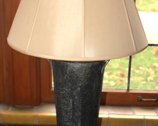 Pair of Lamps. $175.00.