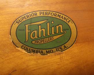 BUY IT NOW! $750.00. World War II Airplane Propeller