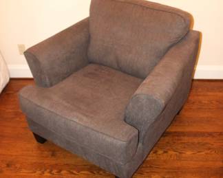 Club Chair.