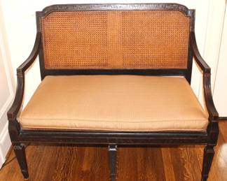 BUY IT NOW! $495.00. Baker Furniture Milling Road Settee.