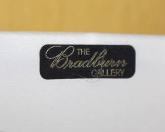 Bradburn lamp.