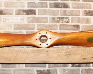 BUY IT NOW! $750.00. World War II Airplane Propeller
