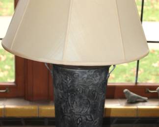 Pair of Lamps. $175.00.