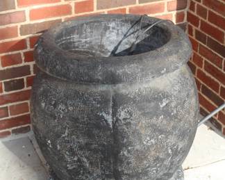 BUY IT NOW! $400.00. Fiore Stone-Large Mall Planter.