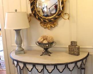 BUY IT NOW! $675.00. Custom Console Table. 60" W X 26" D X 34 1/2" H.