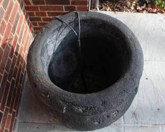 BUY IT NOW! $400.00. Fiore Stone-Large Mall Planter.