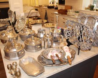 Wilton, Arthur Court and Mariposa Cookware and Serving Pieces