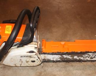 BUY IT NOW! $195.00. Stihl MS 251C w/18" bar, starts and works.
