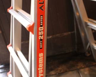 BUY IT NOW! $125.00. Little Giant Ladder System 22' Ladder. ($239-$249 new).