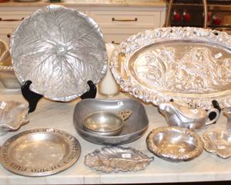 Wilton, Arthur Court and Mariposa Cookware and Serving Pieces