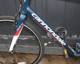 BUY IT NOW! $300.00. Cannondale Quick bike.