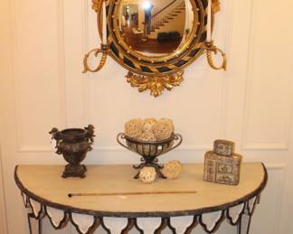 BUY IT NOW! $675.00. Custom Console Table. 60" W X 26" D X 34 1/2" H.